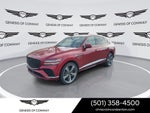 2026 Genesis GV80 Coupe 3.5T E-SC MHEV