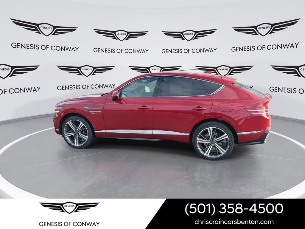 2026 Genesis GV80 Coupe 3.5T E-SC MHEV