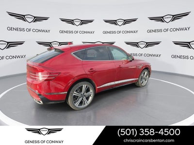 2026 Genesis GV80 Coupe 3.5T E-SC MHEV