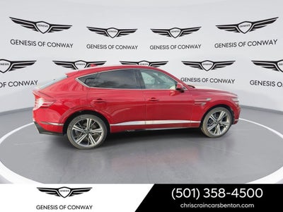 2026 Genesis GV80 Coupe 3.5T E-SC MHEV