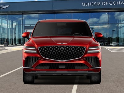 2026 Genesis GV80 Coupe 3.5T E-SC MHEV