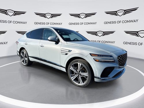 2026 Genesis GV80 Coupe 3.5T E-SC MHEV