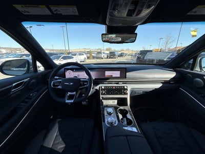 2026 Genesis GV80 Coupe 3.5T E-SC MHEV