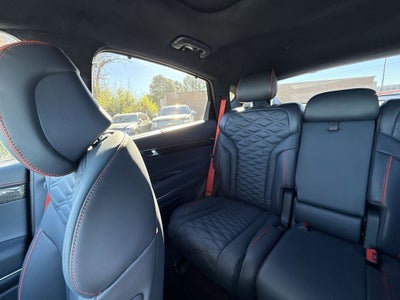 2026 Genesis GV80 Coupe 3.5T E-SC MHEV