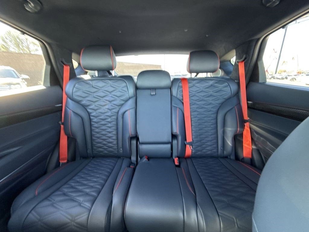 2026 Genesis GV80 Coupe 3.5T E-SC MHEV