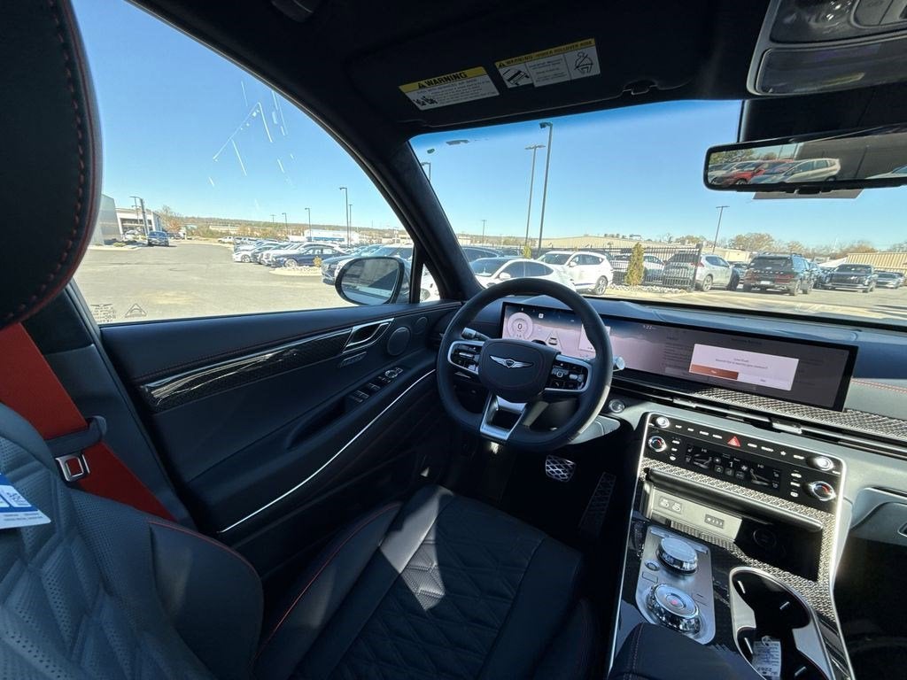 2026 Genesis GV80 Coupe 3.5T E-SC MHEV