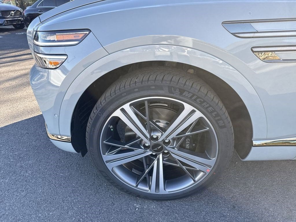 2026 Genesis GV80 Coupe 3.5T E-SC MHEV