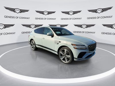 2026 Genesis GV80 Coupe 3.5T E-SC MHEV