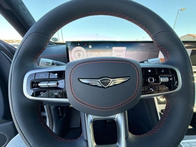 2026 Genesis GV80 Coupe 3.5T E-SC MHEV