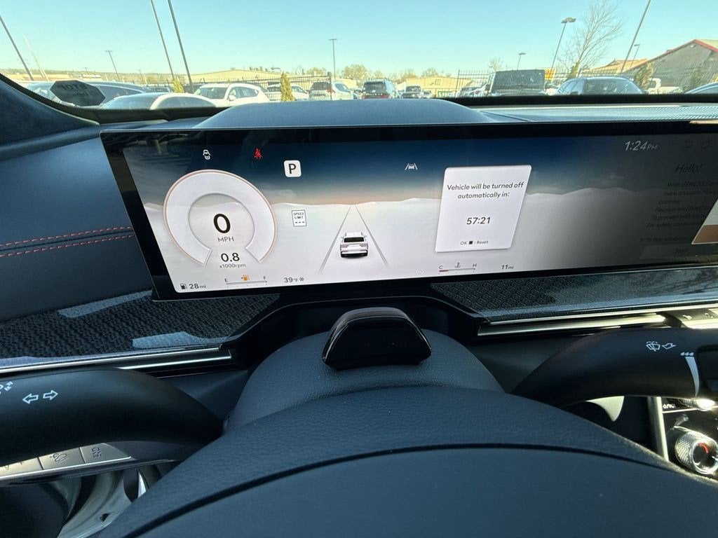 2026 Genesis GV80 Coupe 3.5T E-SC MHEV