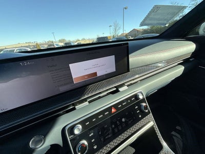 2026 Genesis GV80 Coupe 3.5T E-SC MHEV