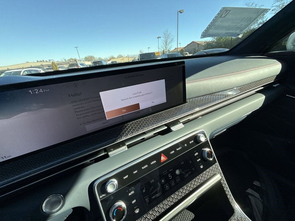 2026 Genesis GV80 Coupe 3.5T E-SC MHEV