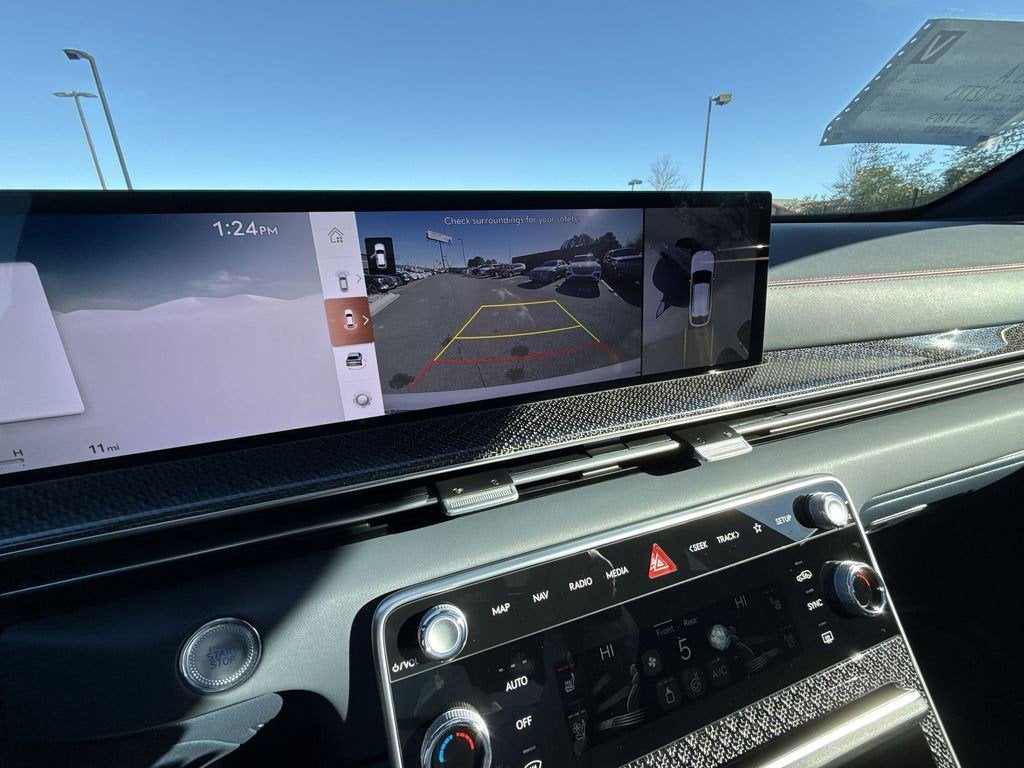 2026 Genesis GV80 Coupe 3.5T E-SC MHEV