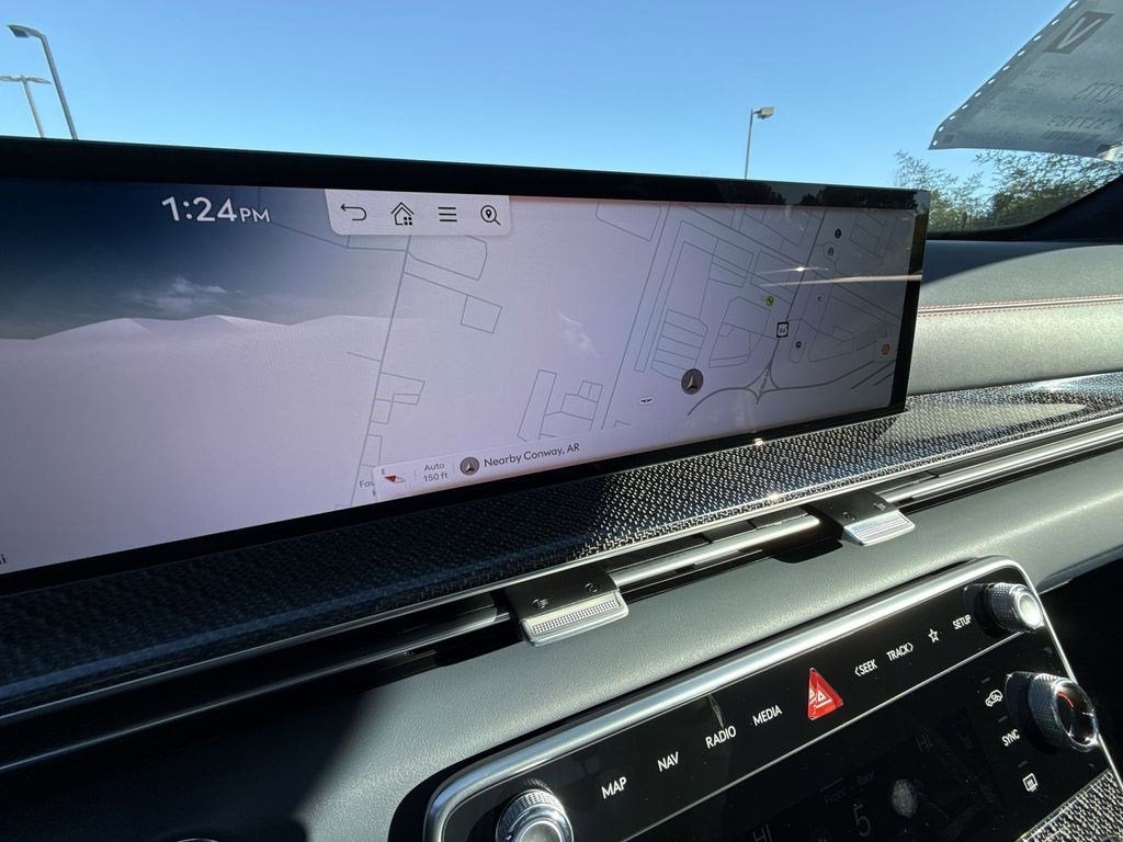 2026 Genesis GV80 Coupe 3.5T E-SC MHEV