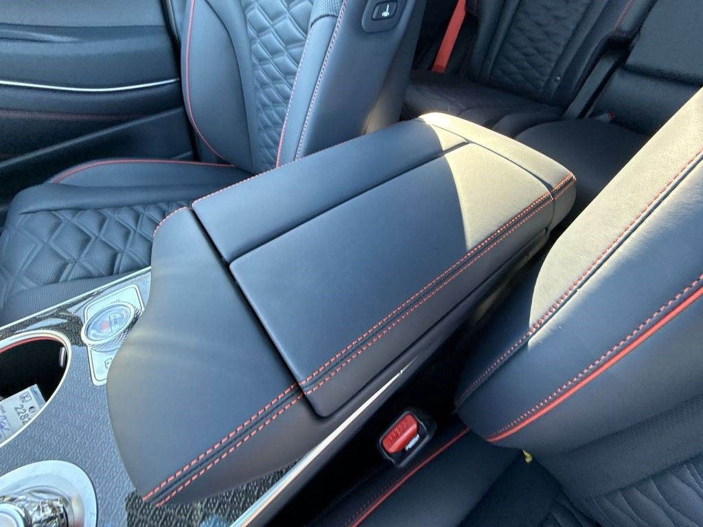 2026 Genesis GV80 Coupe 3.5T E-SC MHEV