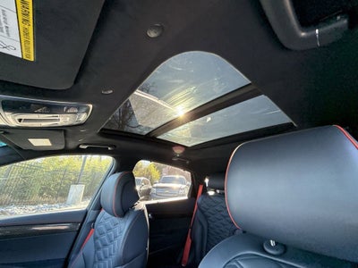 2026 Genesis GV80 Coupe 3.5T E-SC MHEV