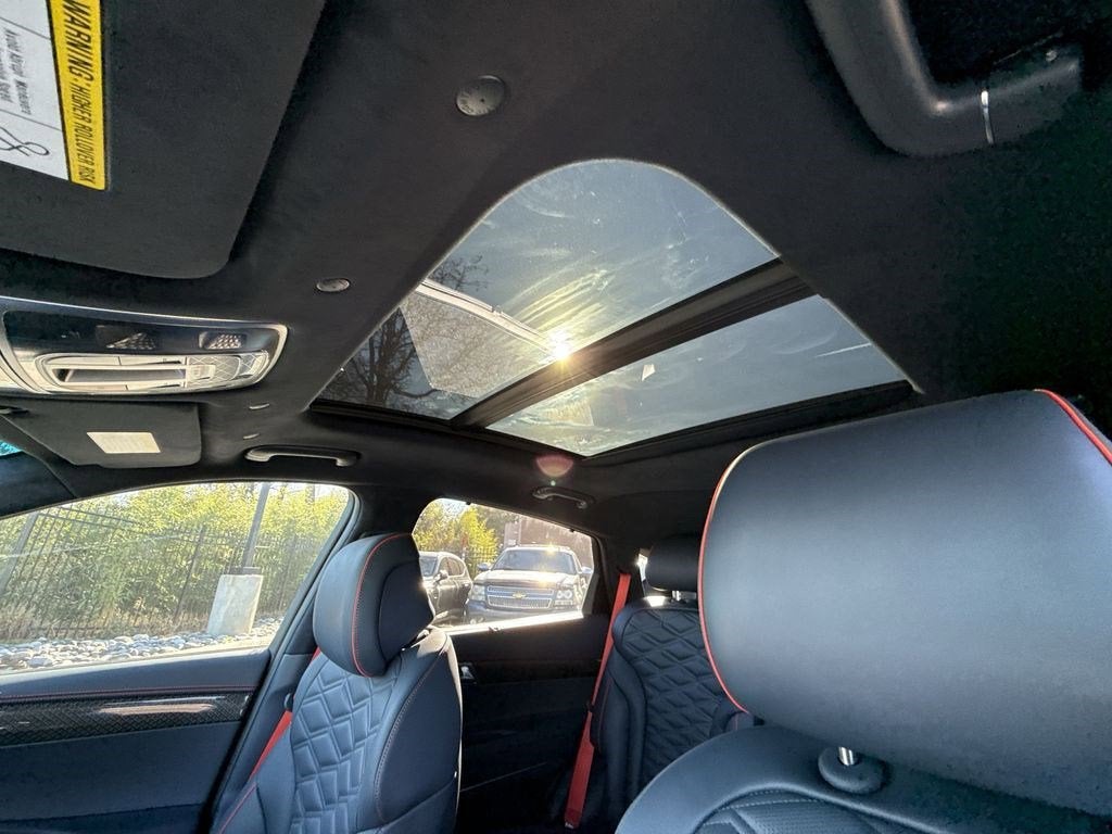 2026 Genesis GV80 Coupe 3.5T E-SC MHEV