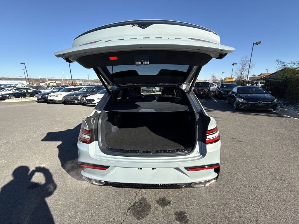 2026 Genesis GV80 Coupe 3.5T E-SC MHEV