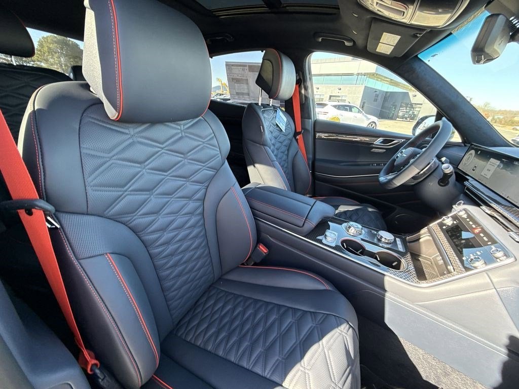 2026 Genesis GV80 Coupe 3.5T E-SC MHEV