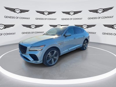 2026 Genesis GV80 Coupe 3.5T E-SC MHEV