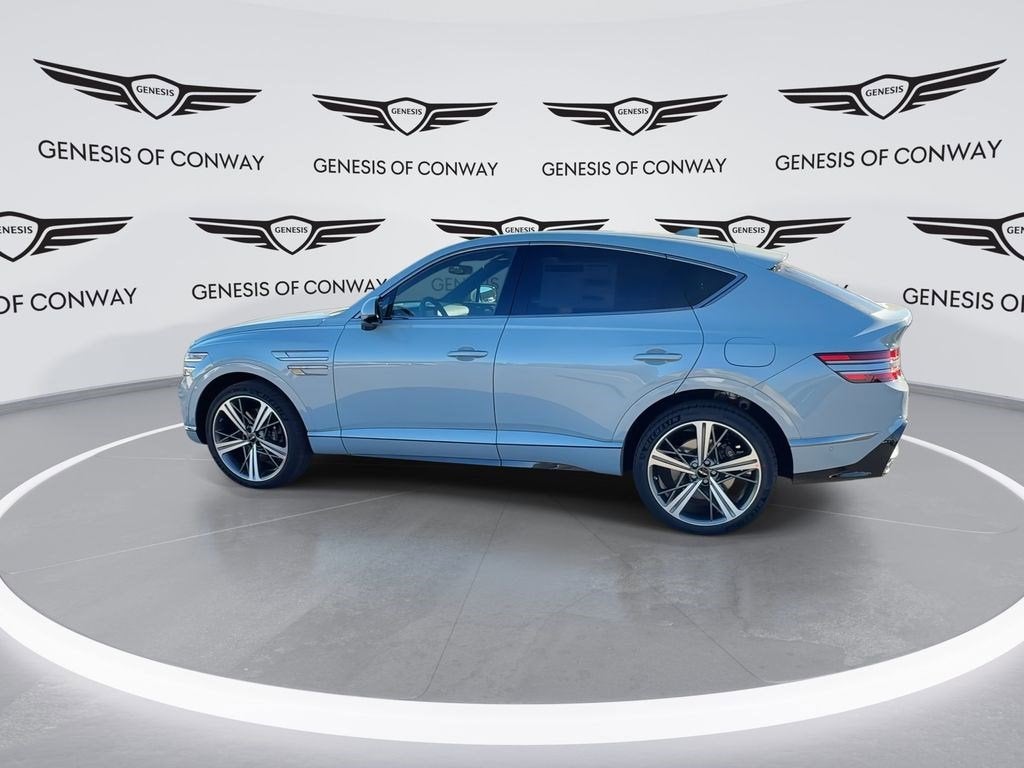 2026 Genesis GV80 Coupe 3.5T E-SC MHEV
