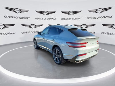 2026 Genesis GV80 Coupe 3.5T E-SC MHEV