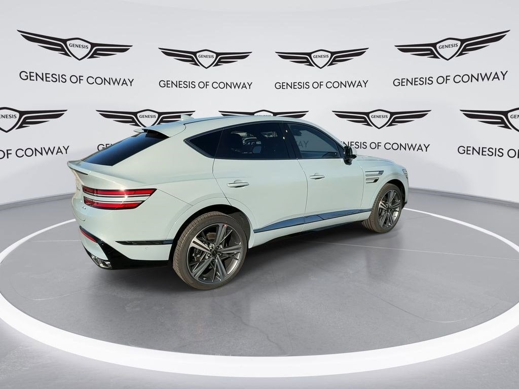 2026 Genesis GV80 Coupe 3.5T E-SC MHEV