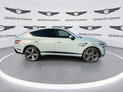 2026 Genesis GV80 Coupe 3.5T E-SC MHEV