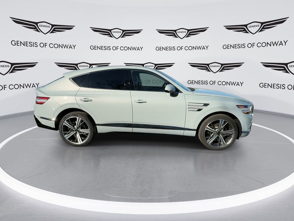 2026 Genesis GV80 Coupe 3.5T E-SC MHEV