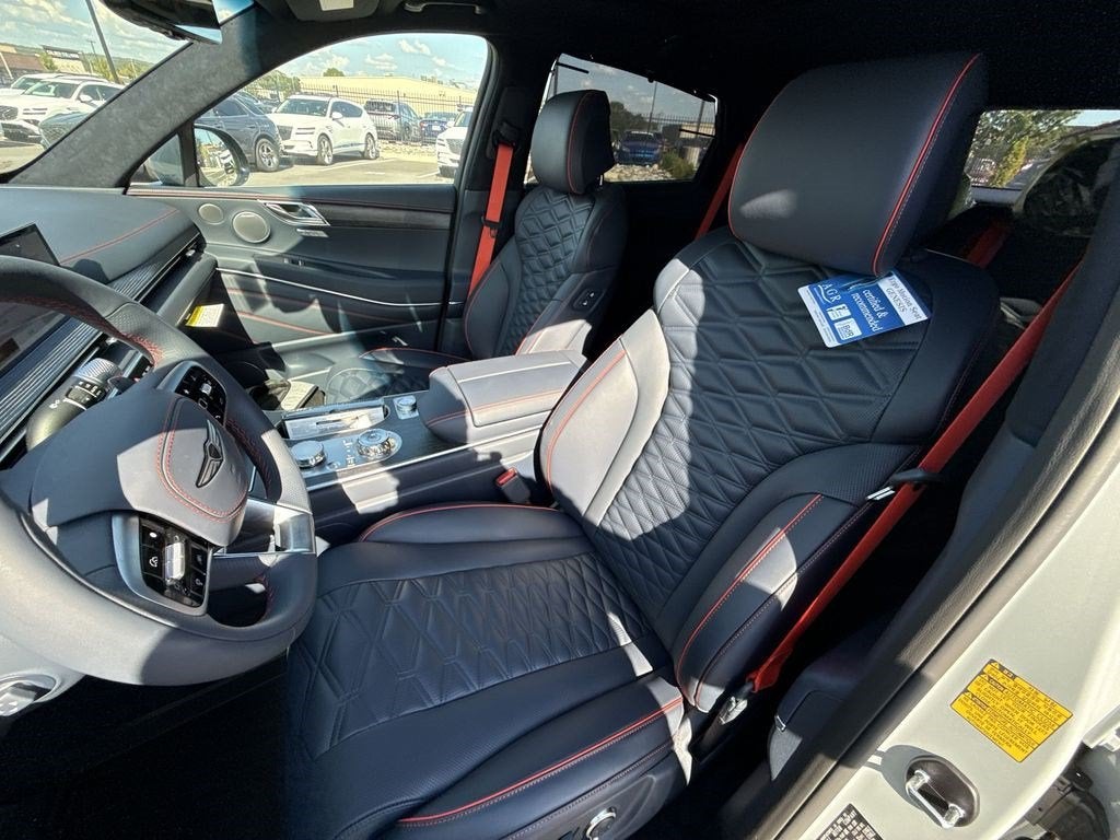 2027 Genesis GV80 Coupe 3.5T E-SC MHEV PRESTIGE