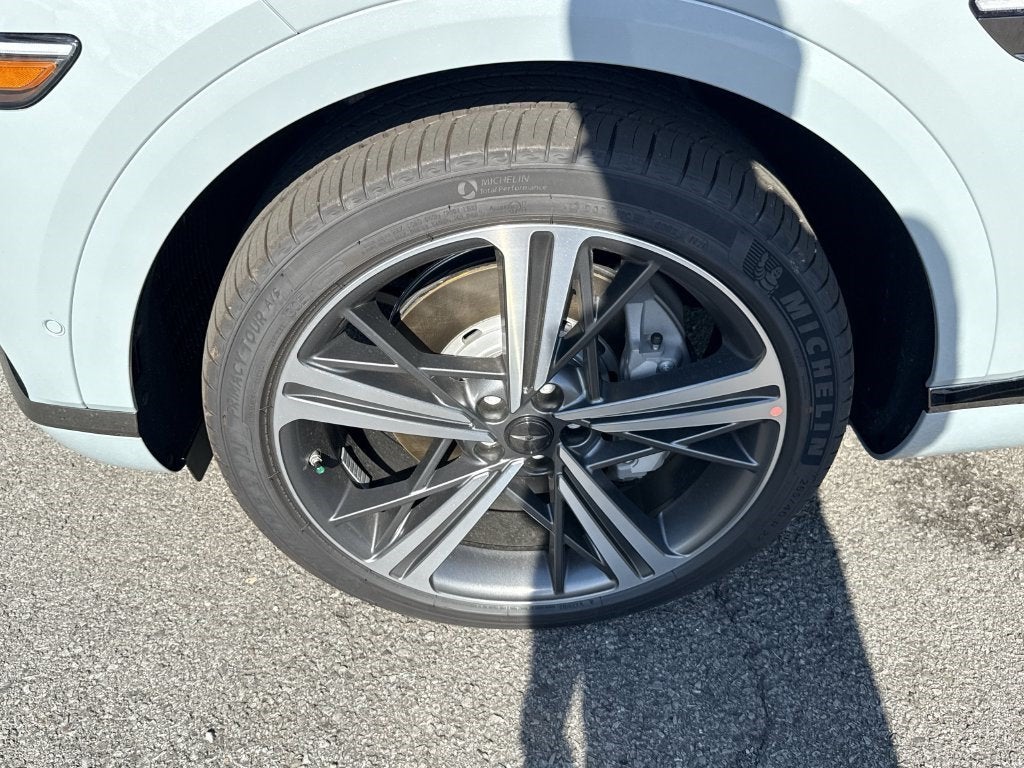 2027 Genesis GV80 Coupe 3.5T E-SC MHEV PRESTIGE
