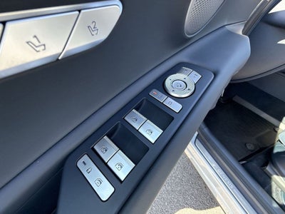 2027 Genesis GV80 Coupe 3.5T E-SC MHEV PRESTIGE