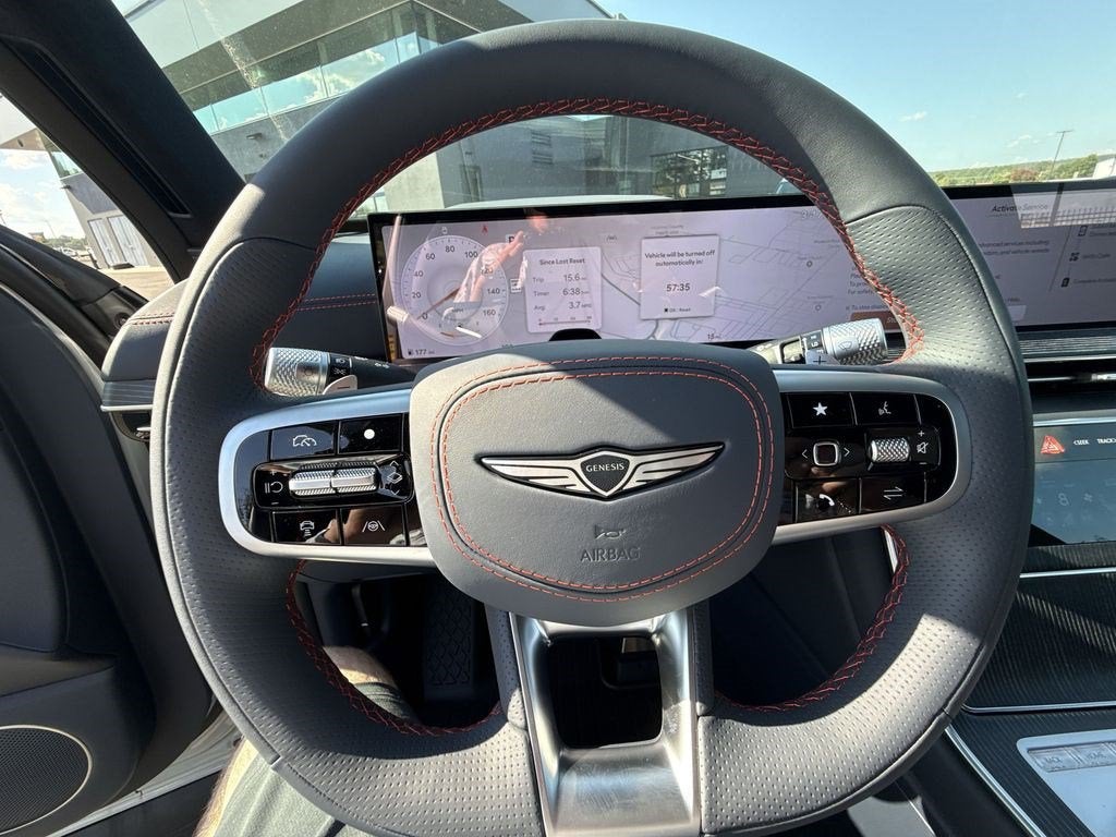2027 Genesis GV80 Coupe 3.5T E-SC MHEV PRESTIGE