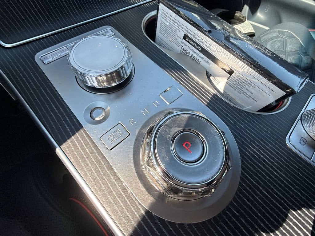 2027 Genesis GV80 Coupe 3.5T E-SC MHEV PRESTIGE
