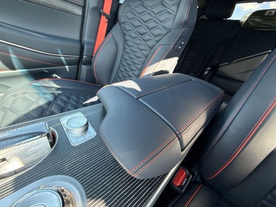 2027 Genesis GV80 Coupe 3.5T E-SC MHEV PRESTIGE