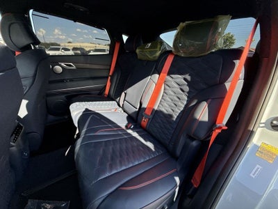 2027 Genesis GV80 Coupe 3.5T E-SC MHEV PRESTIGE
