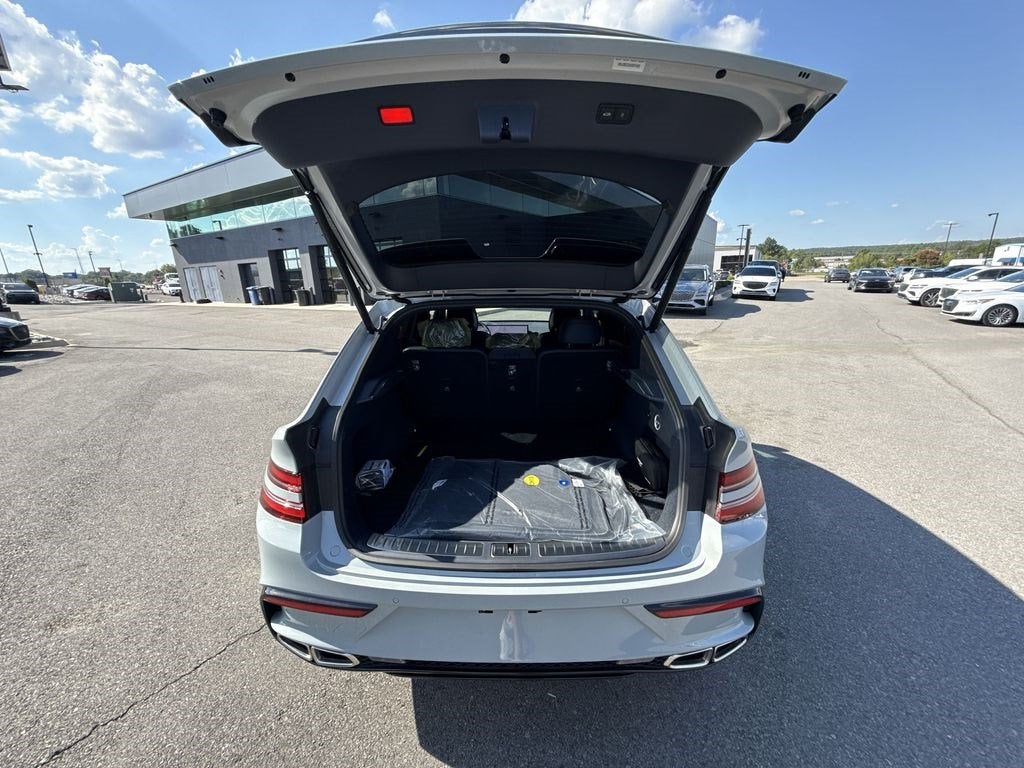 2027 Genesis GV80 Coupe 3.5T E-SC MHEV PRESTIGE