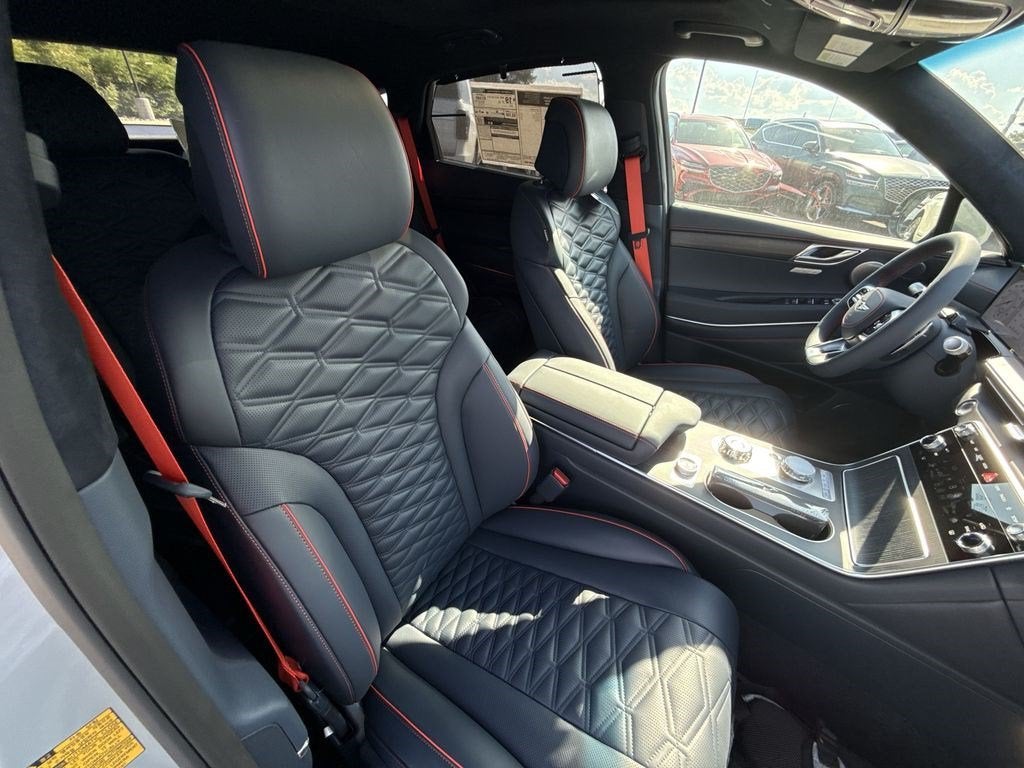 2027 Genesis GV80 Coupe 3.5T E-SC MHEV PRESTIGE