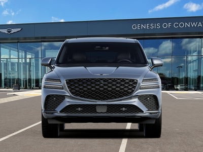 2027 Genesis GV80 Coupe 3.5T E-SC MHEV PRESTIGE