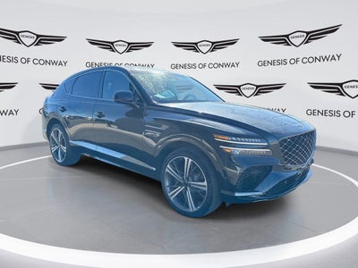 2026 Genesis GV80 Coupe 3.5T E-SC MHEV