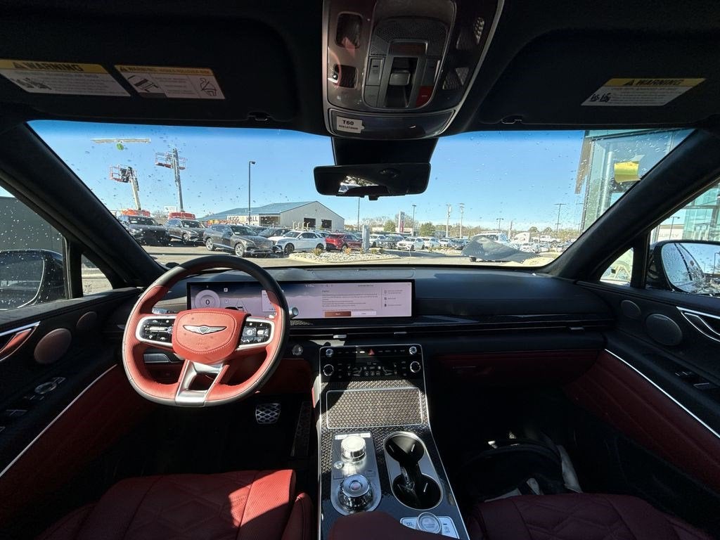 2026 Genesis GV80 Coupe 3.5T E-SC MHEV