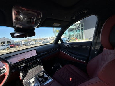 2026 Genesis GV80 Coupe 3.5T E-SC MHEV