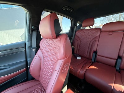 2026 Genesis GV80 Coupe 3.5T E-SC MHEV