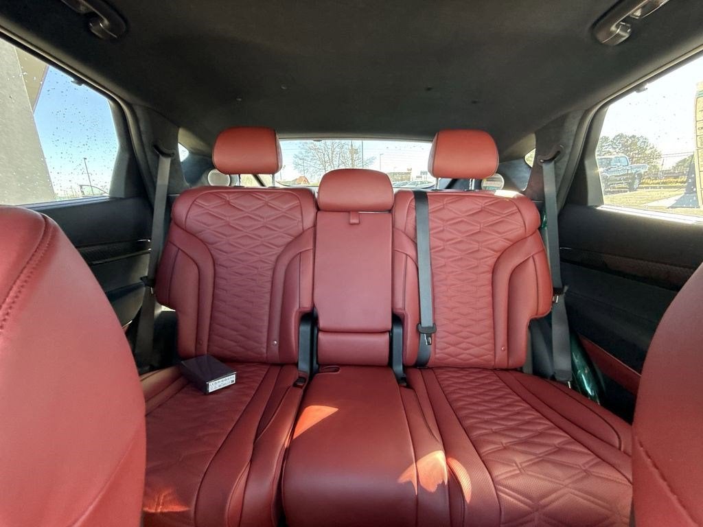 2026 Genesis GV80 Coupe 3.5T E-SC MHEV