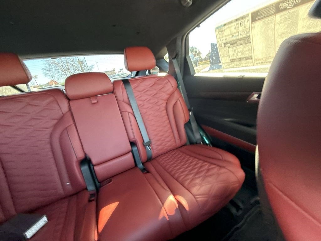 2026 Genesis GV80 Coupe 3.5T E-SC MHEV