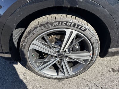 2026 Genesis GV80 Coupe 3.5T E-SC MHEV