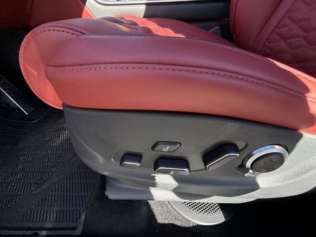 2026 Genesis GV80 Coupe 3.5T E-SC MHEV