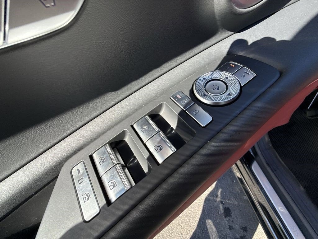 2026 Genesis GV80 Coupe 3.5T E-SC MHEV