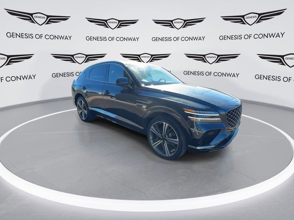 2026 Genesis GV80 Coupe 3.5T E-SC MHEV