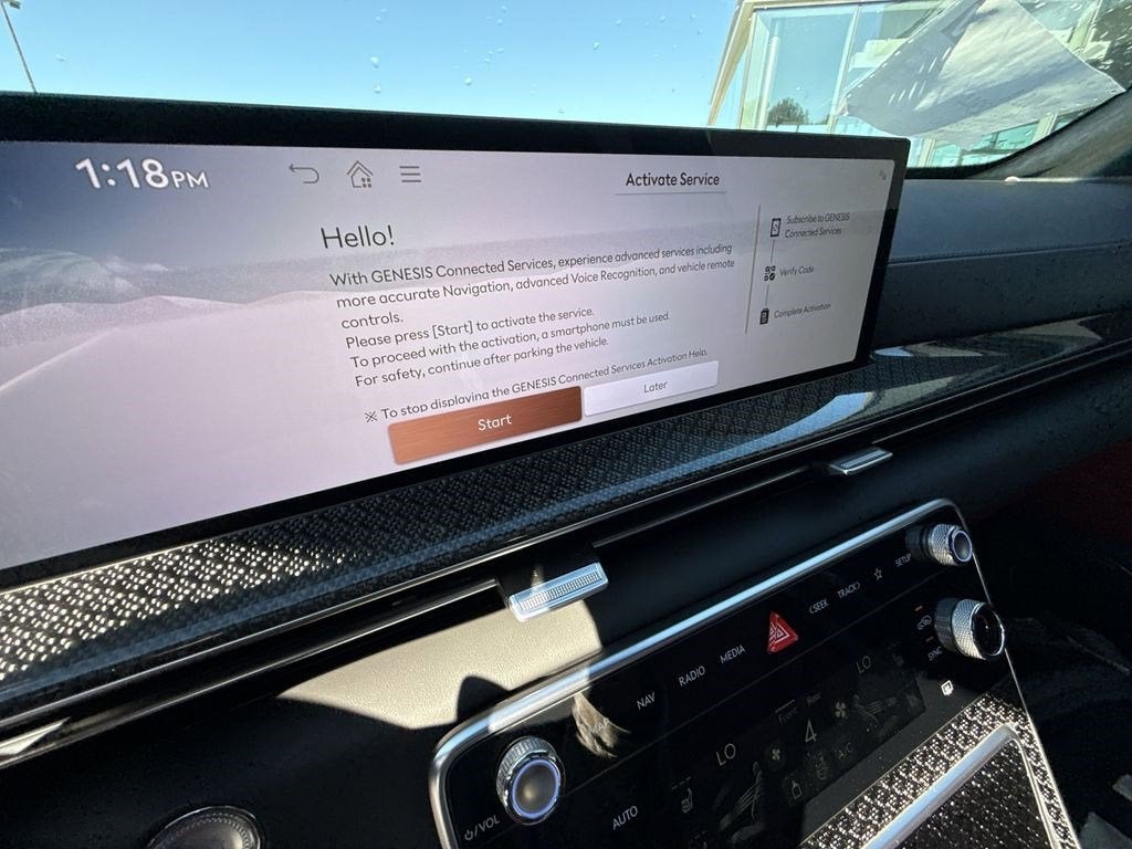 2026 Genesis GV80 Coupe 3.5T E-SC MHEV